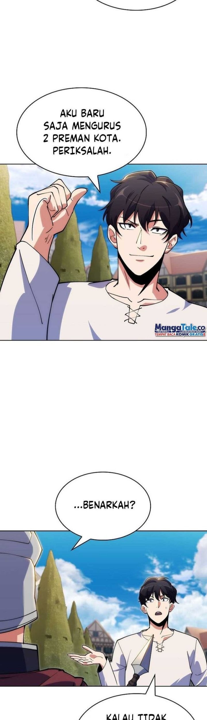 I’m Going to Steal Again Today Chapter 4 halaman 27