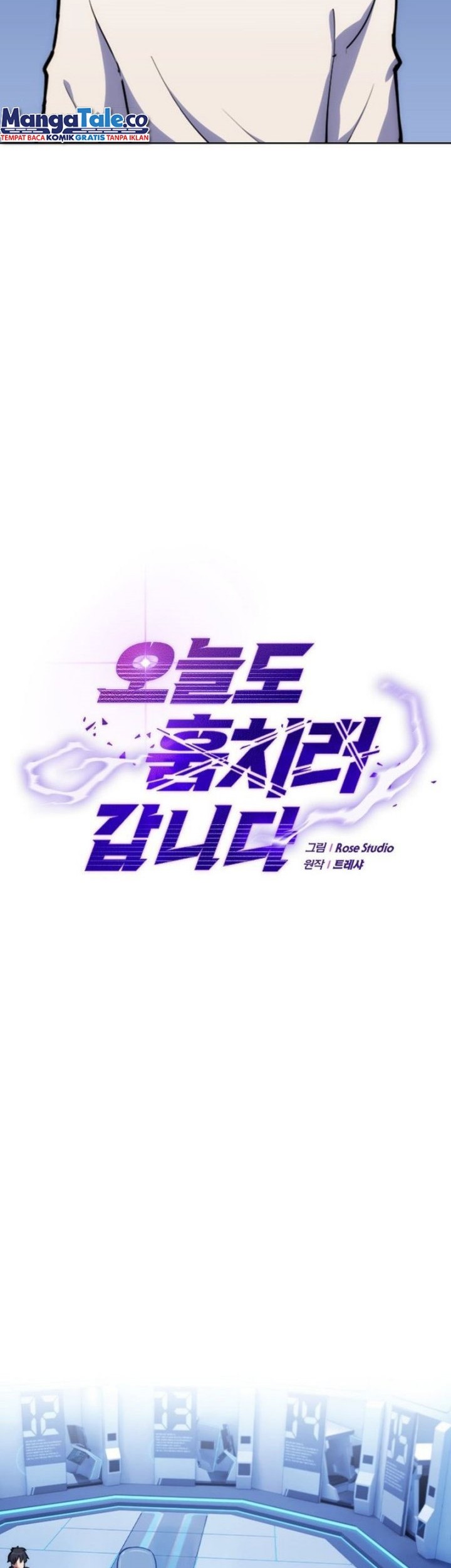 I’m Going to Steal Again Today Chapter 02 Gambar 29
