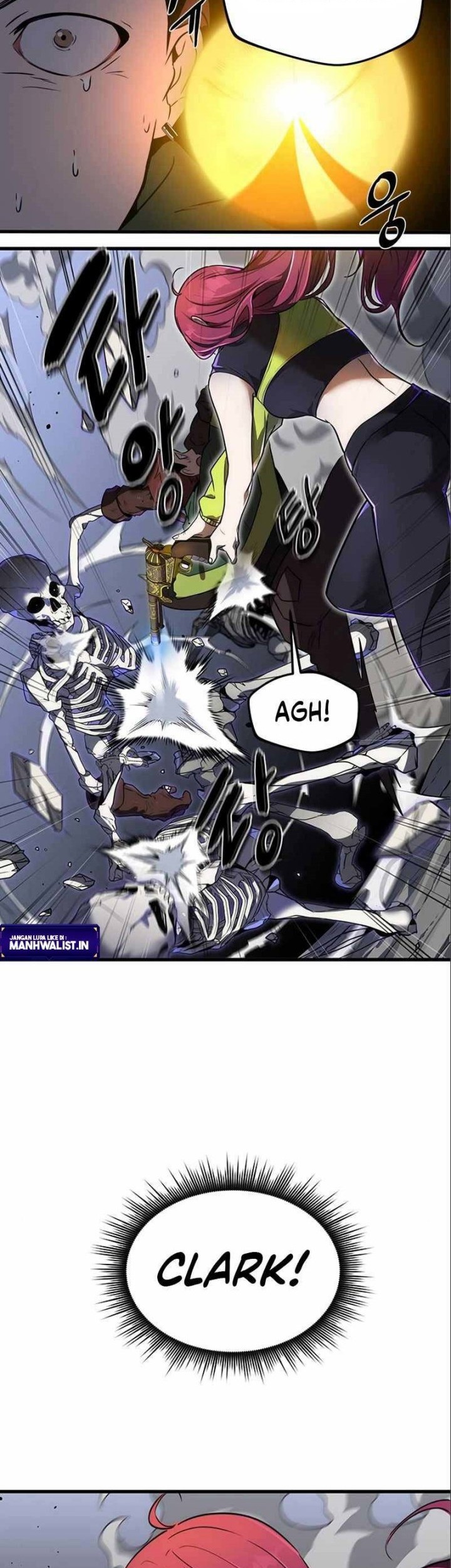 Legendary Ranker’s Comeback Chapter 13 halaman 17