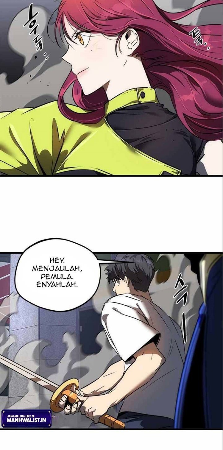 Legendary Ranker’s Comeback Chapter 13 halaman 18