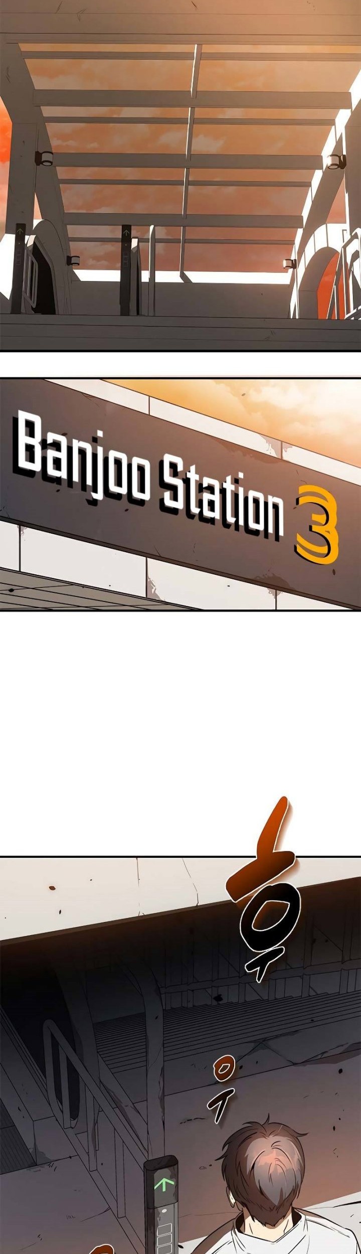 Legendary Ranker’s Comeback Chapter 12 halaman 20