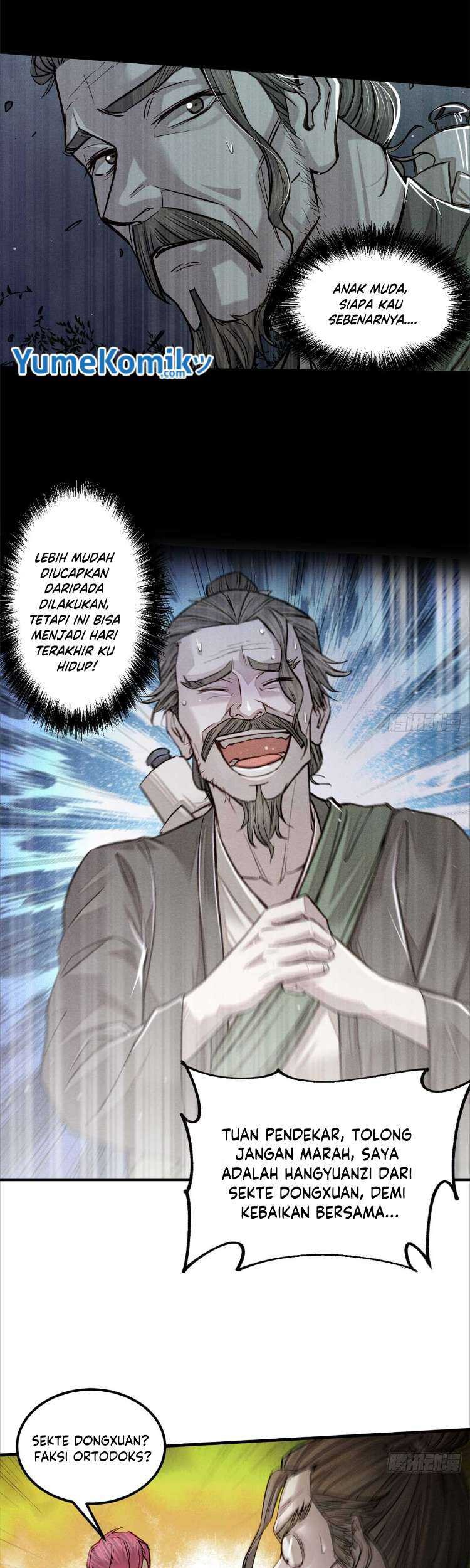 A Demonic Heart Chapter 8 halaman 8