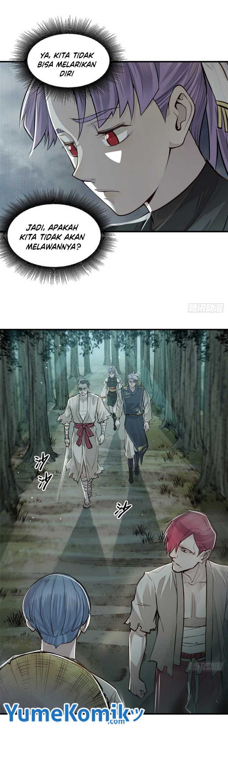 A Demonic Heart Chapter 7 halaman 11