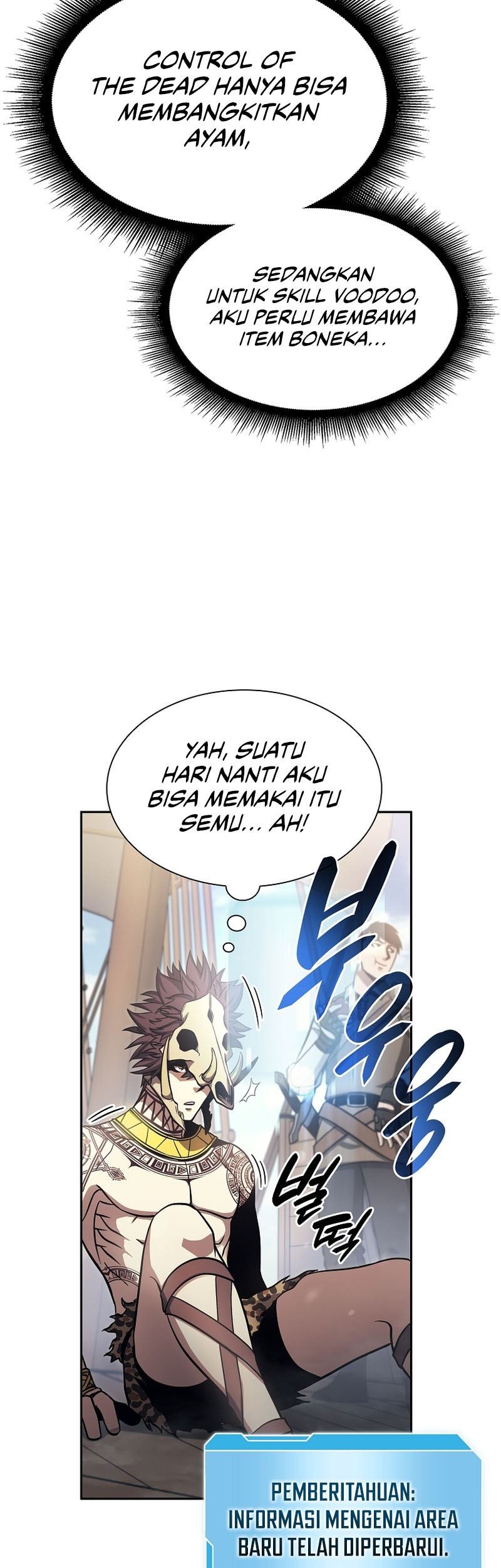 I Returned As An FFF-Class Witch Doctor Chapter 12 halaman 24
