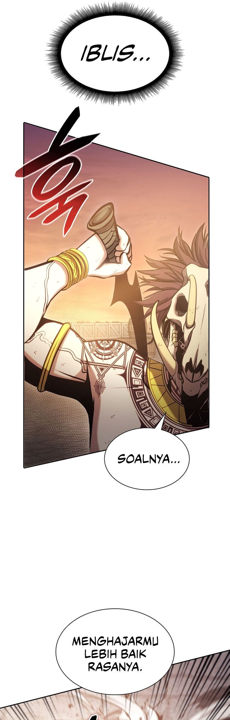 I Returned As An FFF-Class Witch Doctor Chapter 11 halaman 22