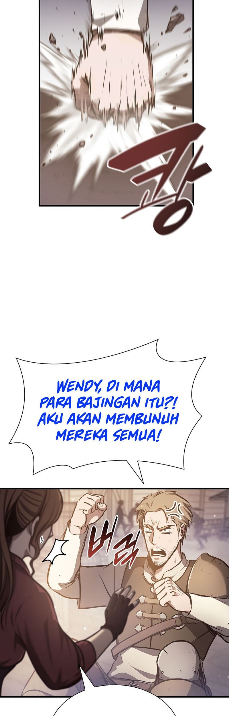I Returned As An FFF-Class Witch Doctor Chapter 10 halaman 21