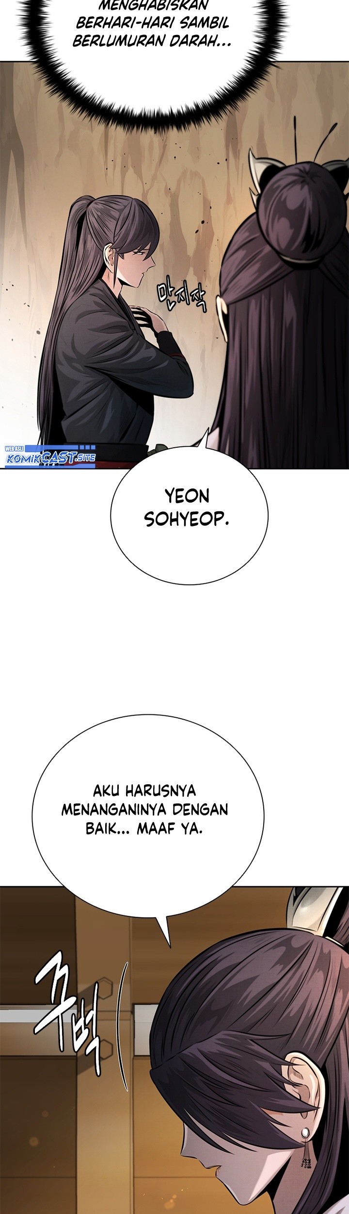 Moon-Shadow Sword Emperor Chapter 32 halaman 36