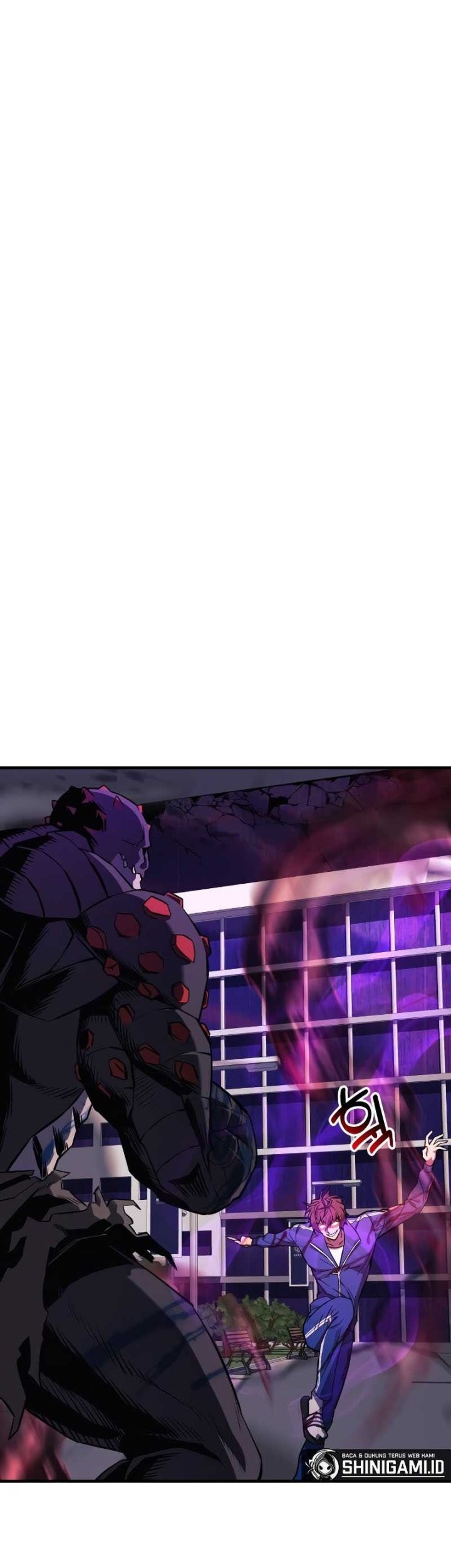 I’ll be Taking a Break for Personal Reasons Chapter 48 Gambar 34