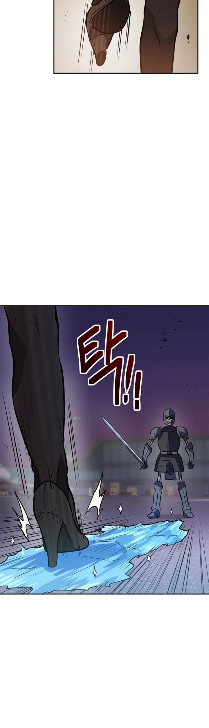 I Have Max Level Luck Chapter 58 halaman 23