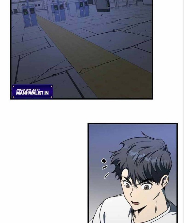 Legendary Ranker’s Comeback Chapter 15 halaman 20