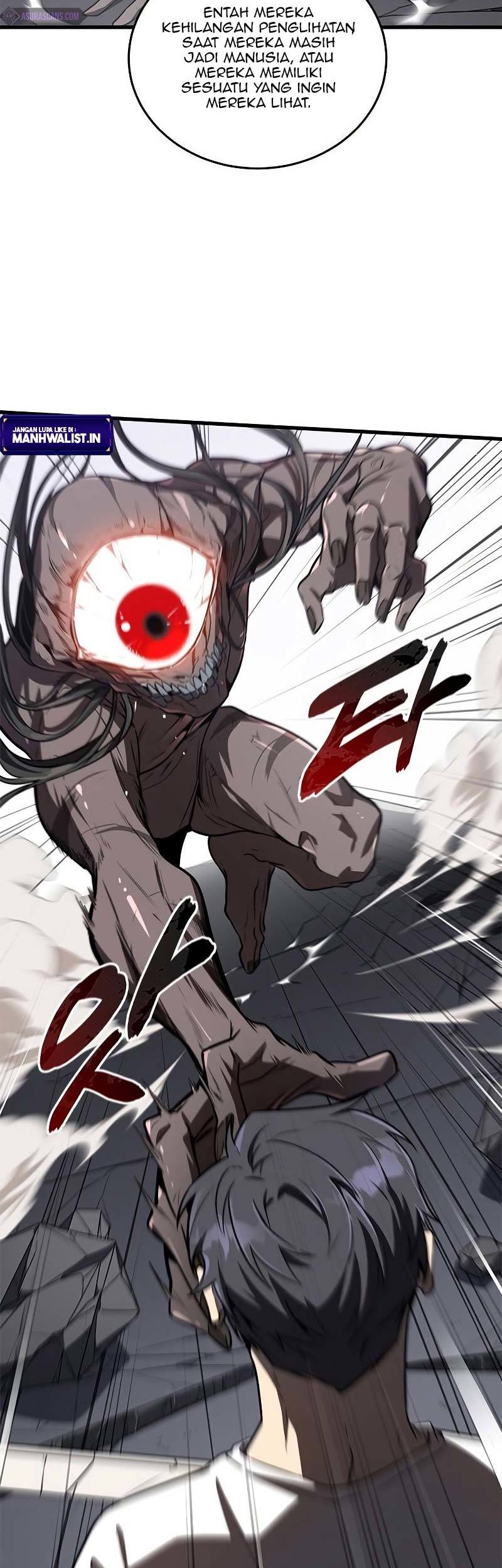Legendary Ranker’s Comeback Chapter 17 halaman 21