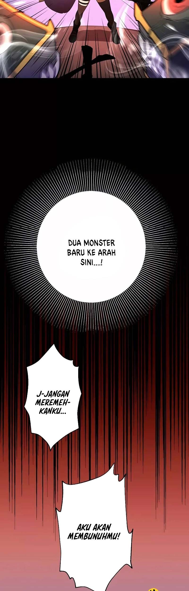 Reborn Ranker – Gravity User Chapter 37 halaman 24