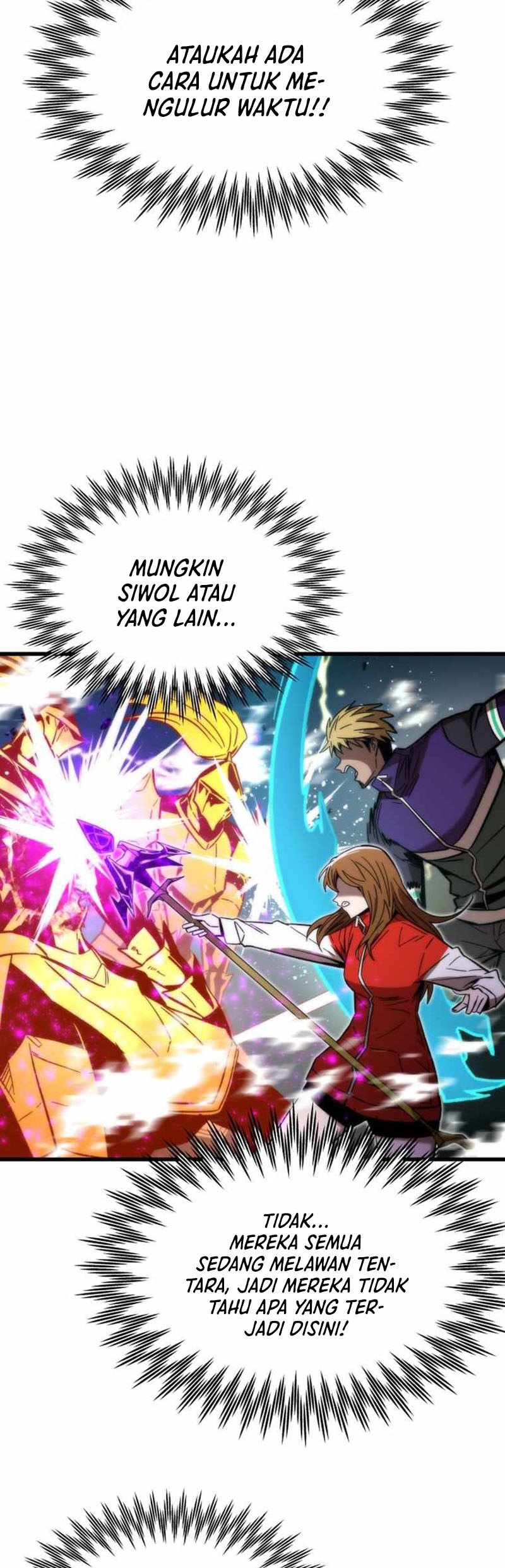 Ultra Alter Chapter 56 Gambar 32