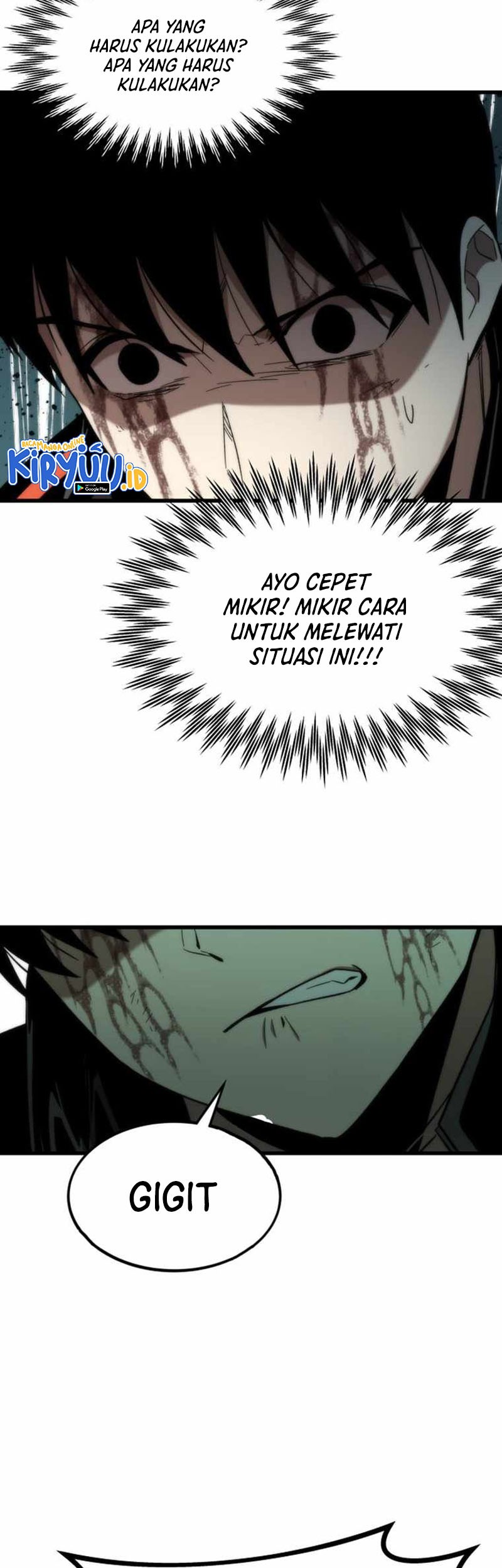 Ultra Alter Chapter 56 Gambar 33