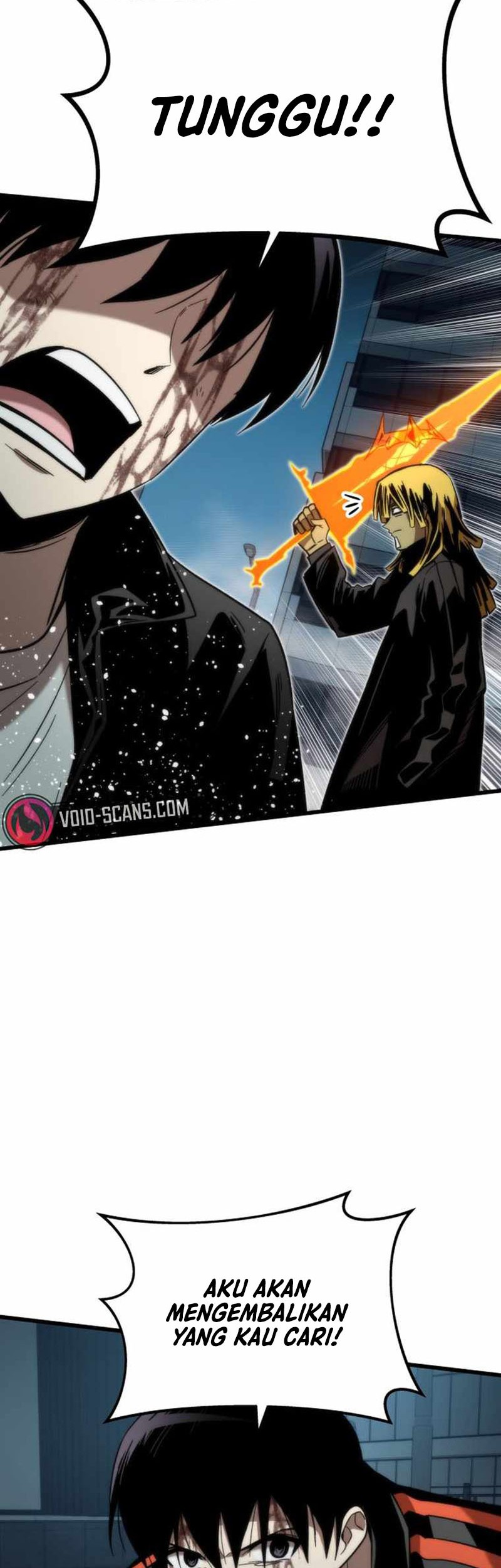 Ultra Alter Chapter 56 Gambar 34