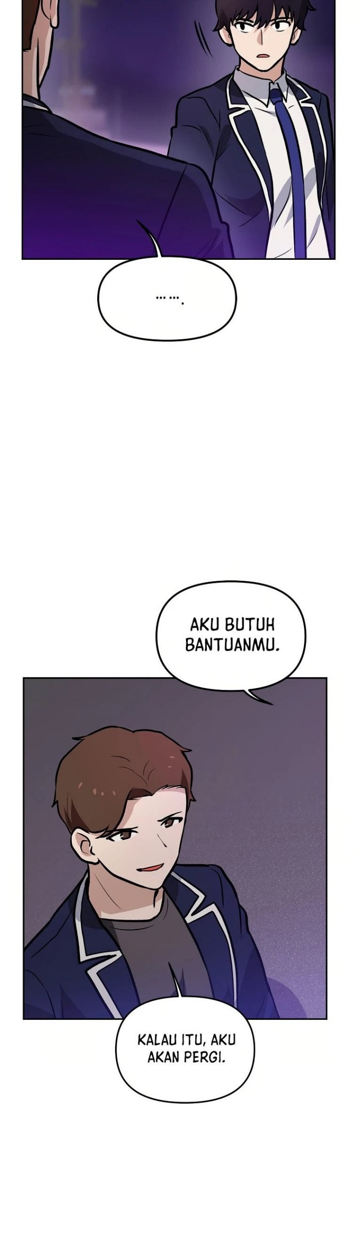 I Have Max Level Luck Chapter 59 halaman 18