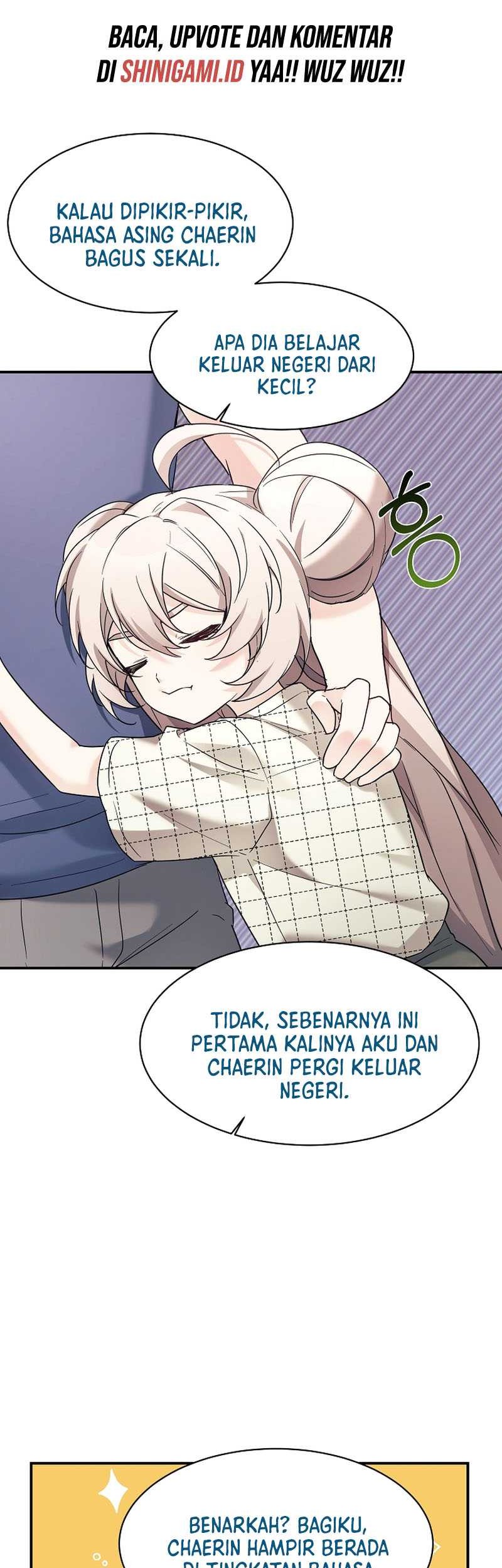 My Daughter Is a Dragon! Chapter 44 halaman 17