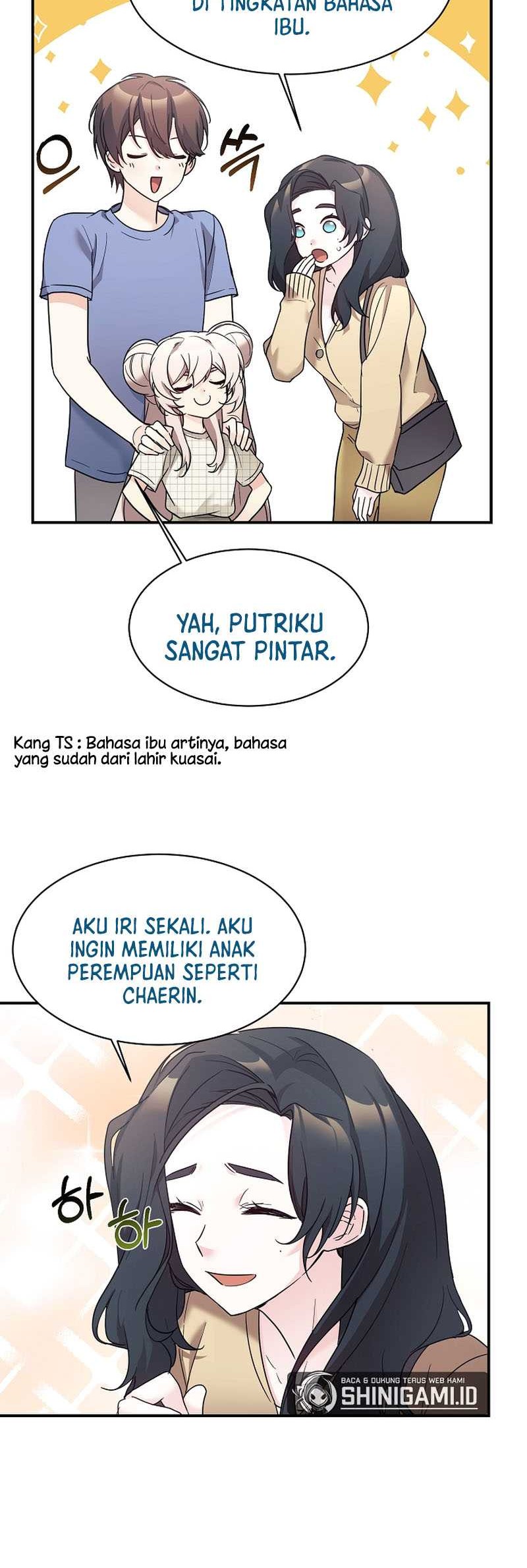 My Daughter Is a Dragon! Chapter 44 halaman 18