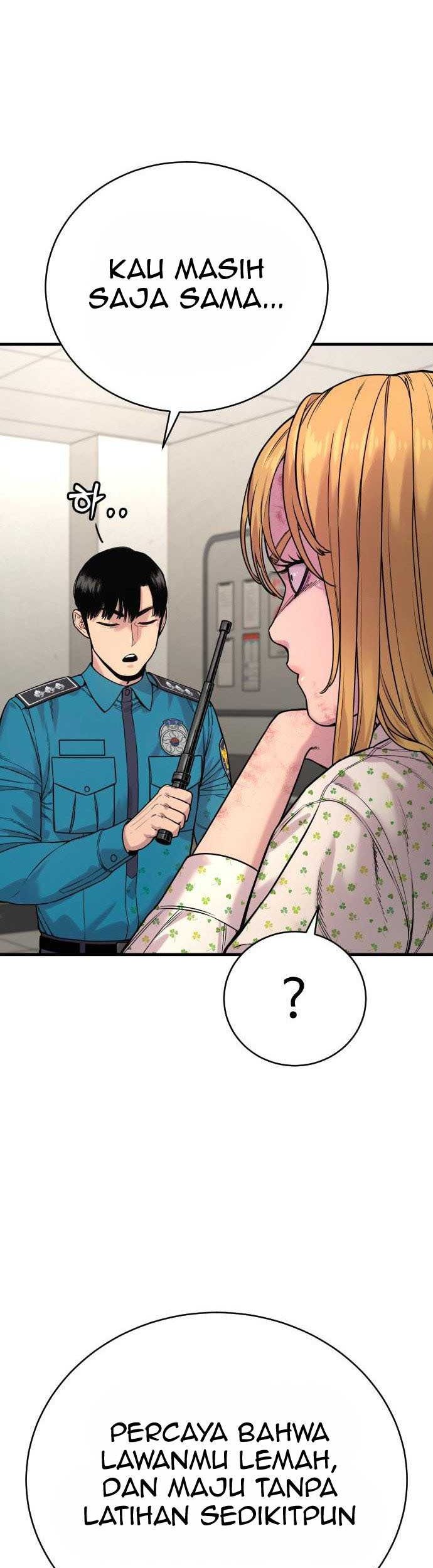 Return of the Bloodthirsty Police Chapter 8 - Halaman 28