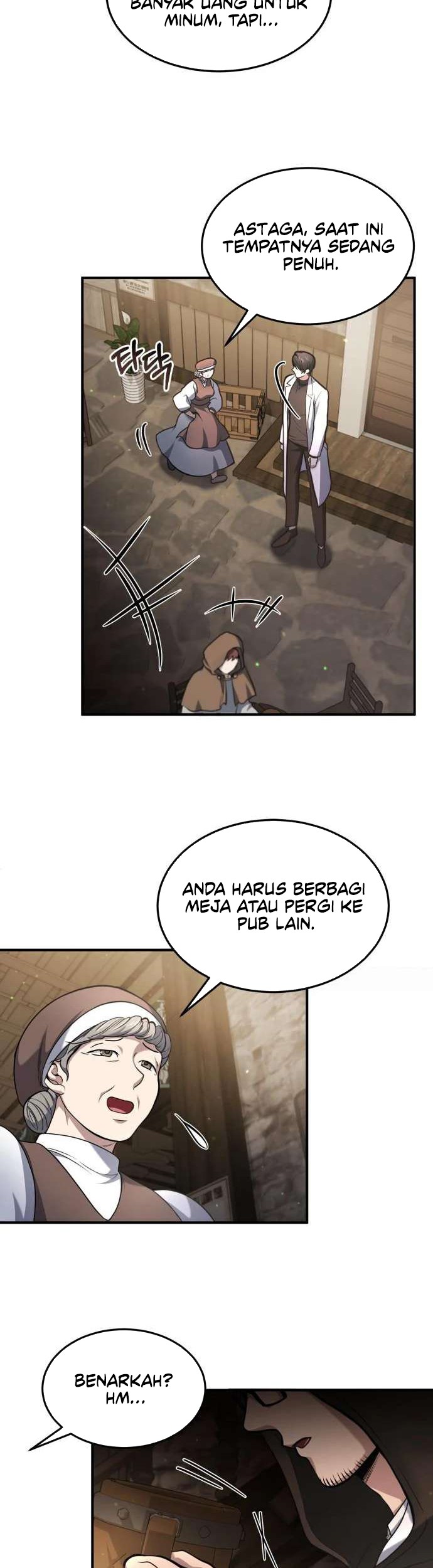 How to Live as an Illegal Healer Chapter 06 Gambar 15