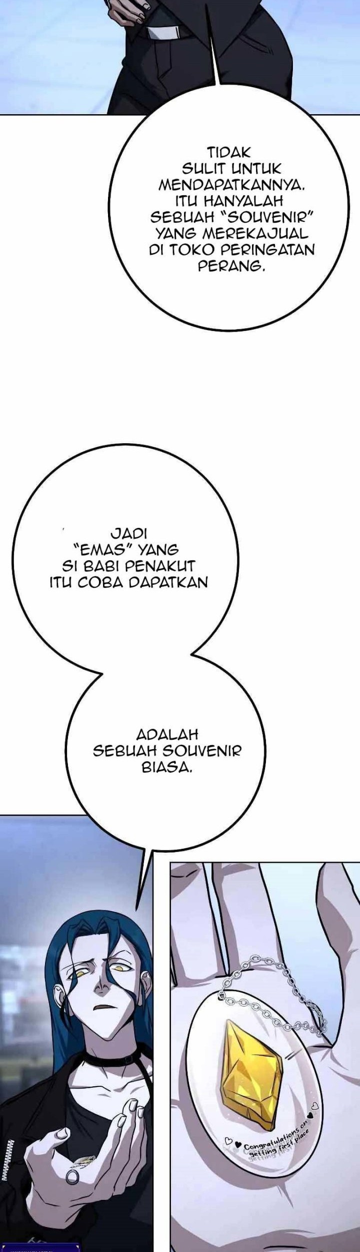 Hero the Maximum Chapter 19 halaman 28