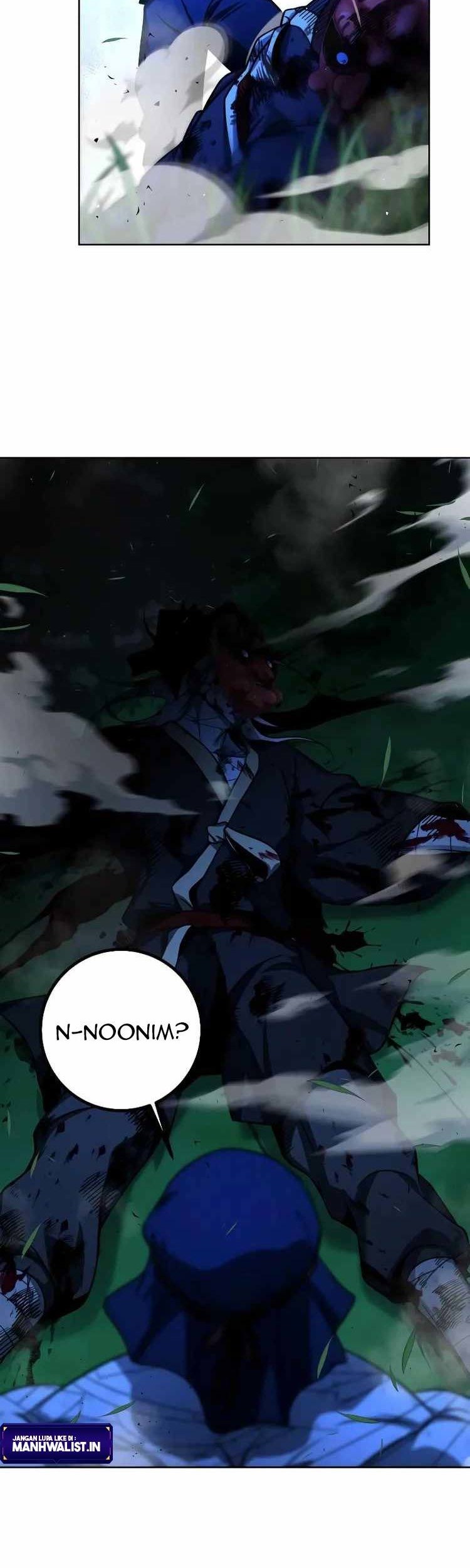 Hero the Maximum Chapter 18 halaman 35
