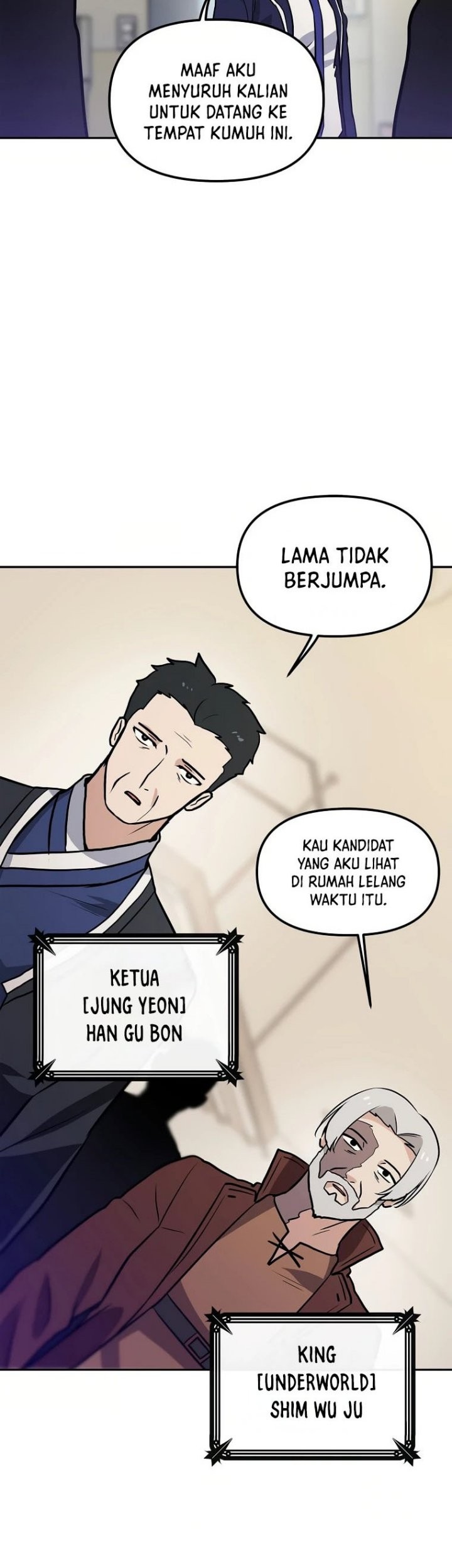 I Have Max Level Luck Chapter 60 halaman 18