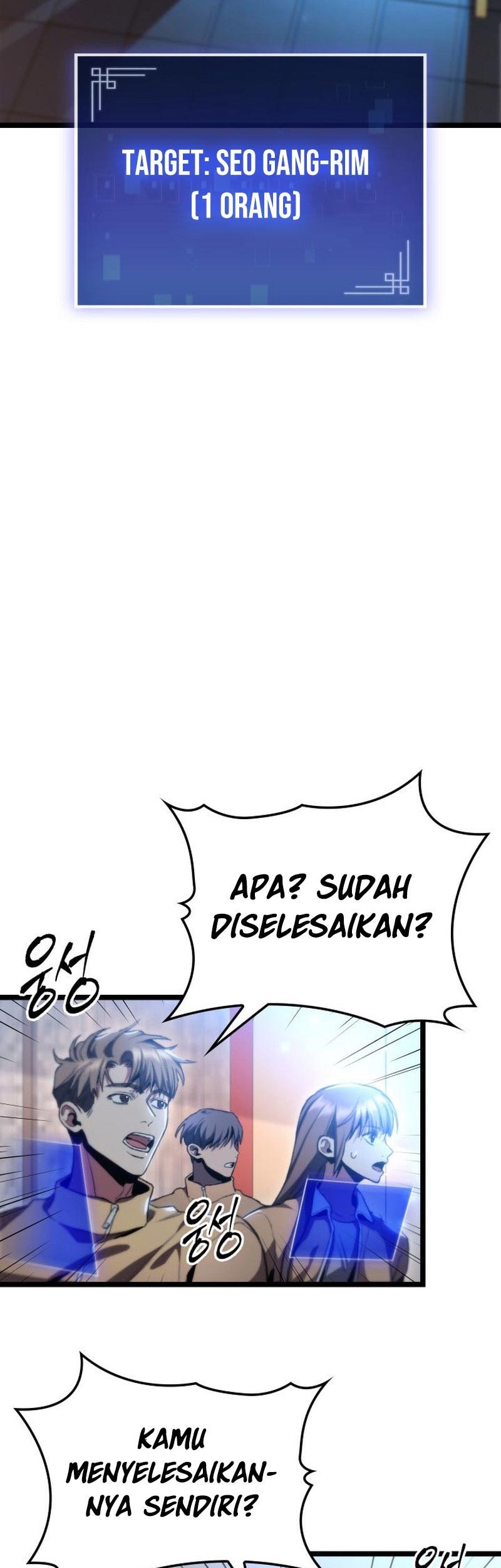 F-Class Destiny Hunter Chapter 10 Gambar 31