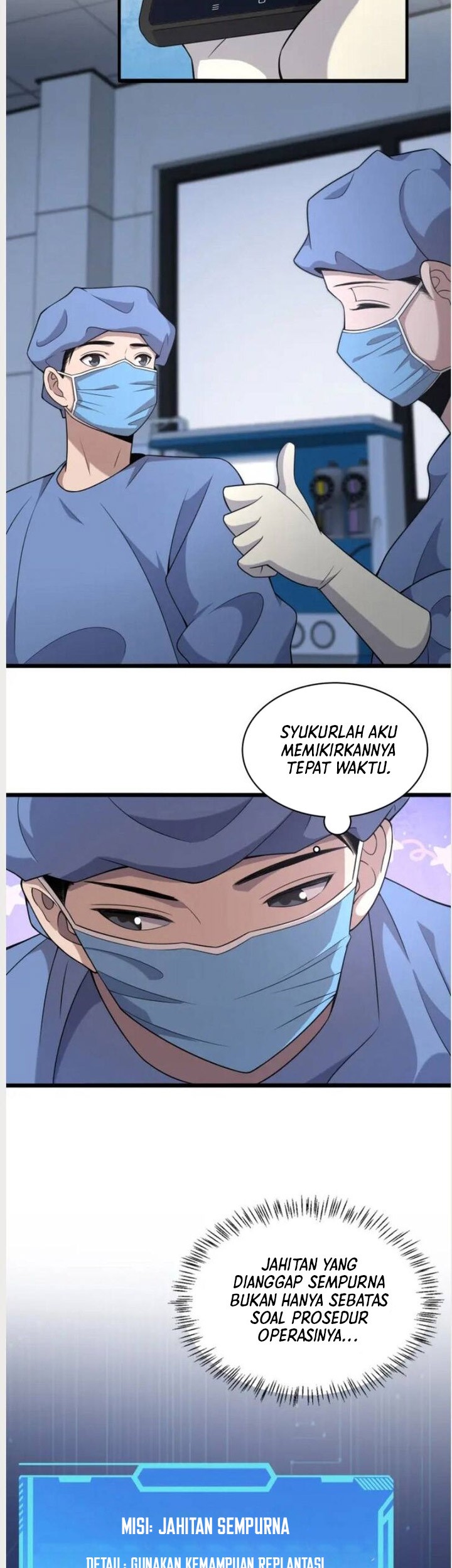 Great Doctor Ling Ran Chapter 74 halaman 16