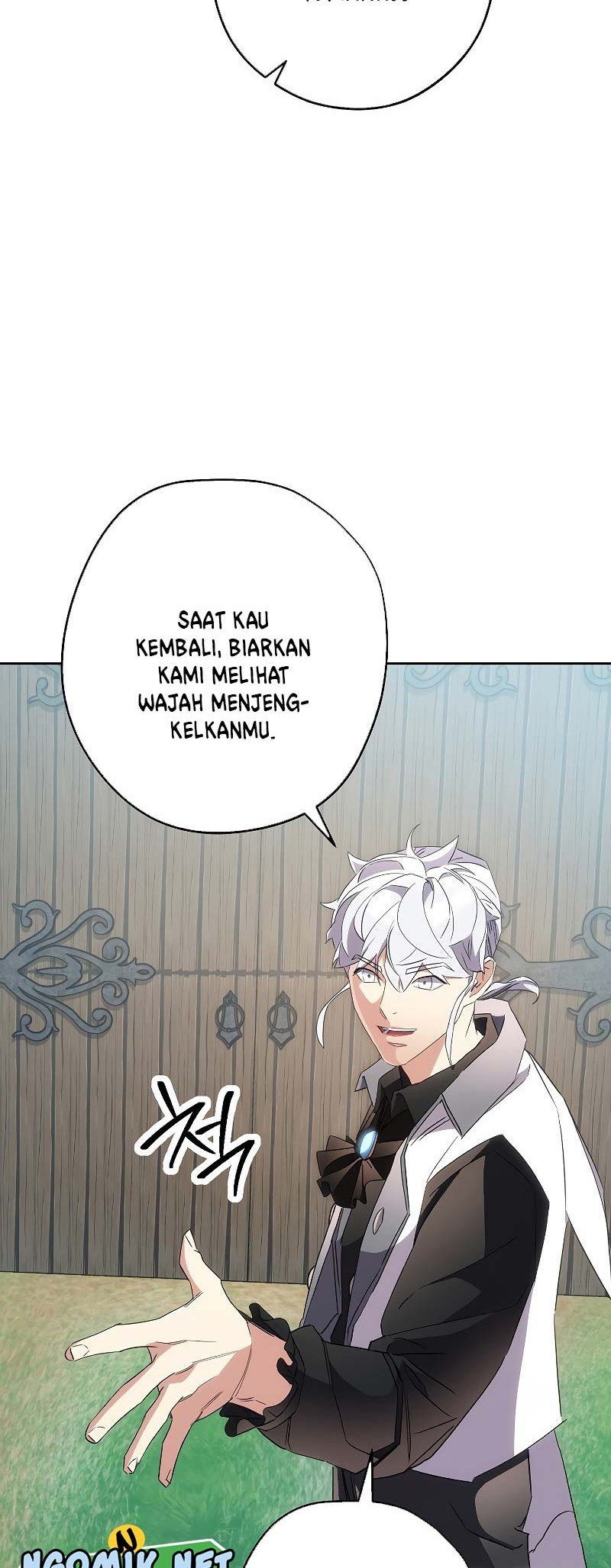 The Live Chapter 148 halaman 21