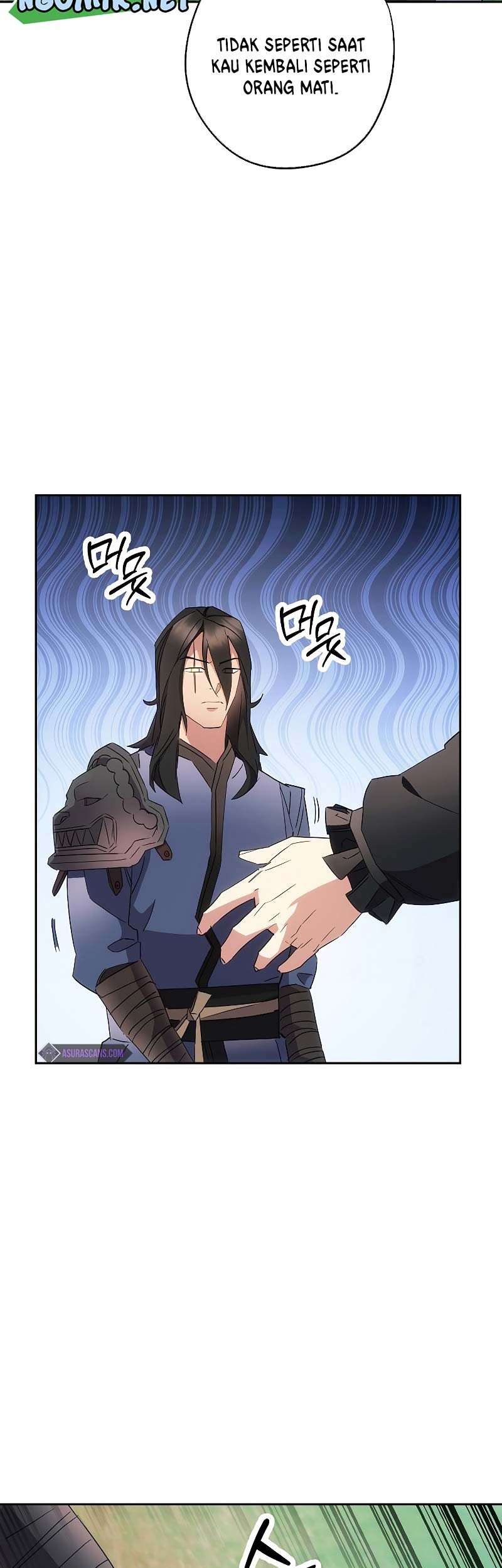 The Live Chapter 148 halaman 22