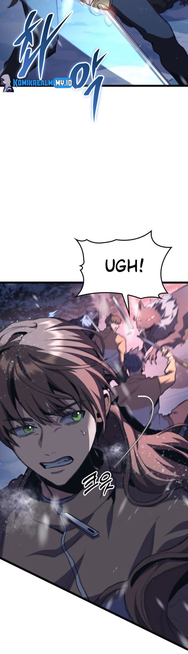 F-Class Destiny Hunter Chapter 15 Gambar 29