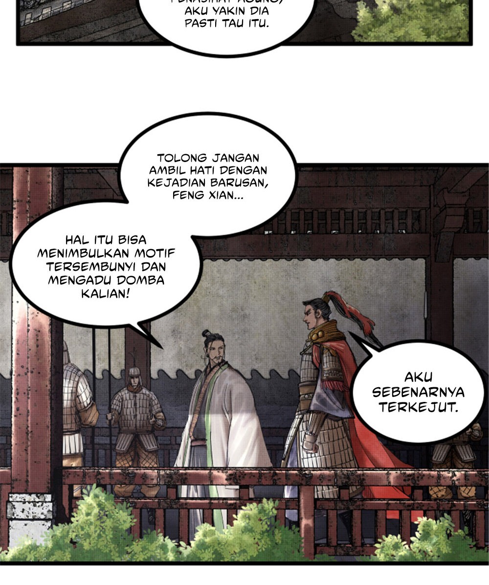 Lu Bu’s Life Simulator Chapter 45 halaman 15