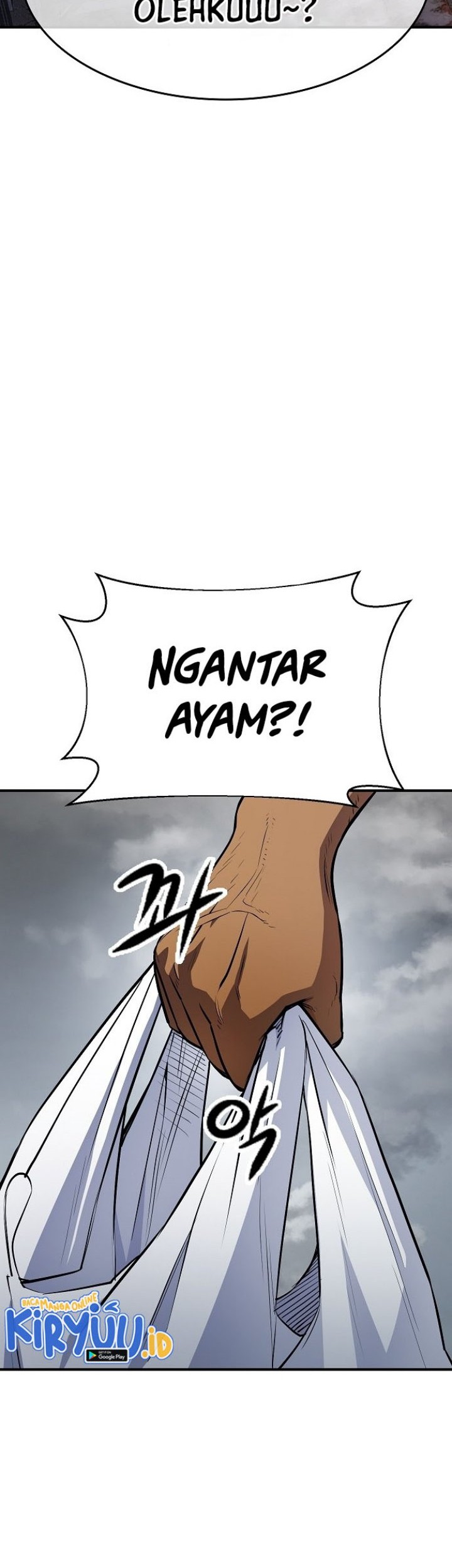 Peace Restaurant Chapter 4 halaman 38