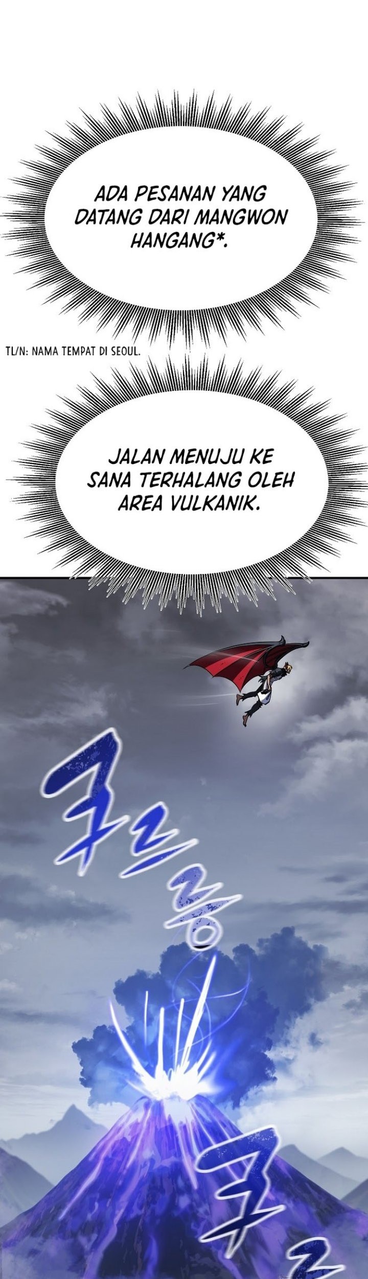 Peace Restaurant Chapter 4 halaman 39