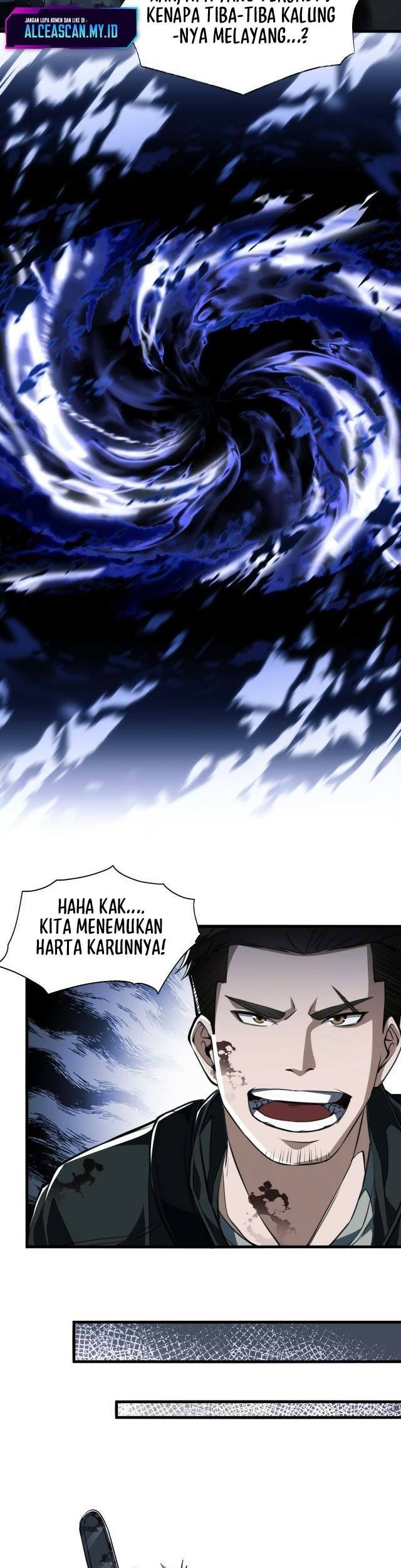 Doom Summoner Chapter 8 halaman 14