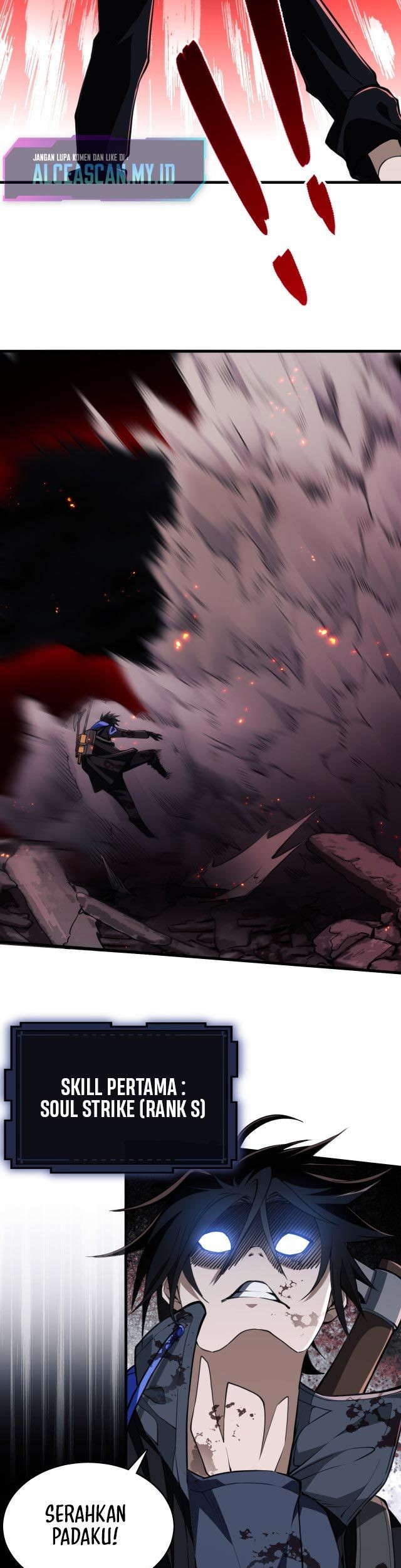 Doom Summoner Chapter 7 halaman 14