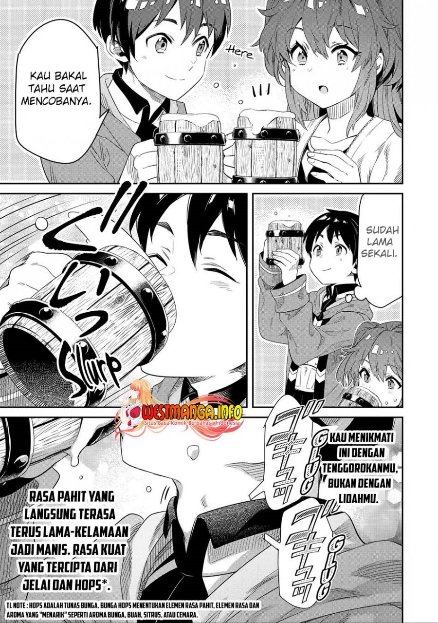 Tensei Ouji wa Renkinjutsushi to Nari Koukoku suru Chapter 08.3 Gambar 8