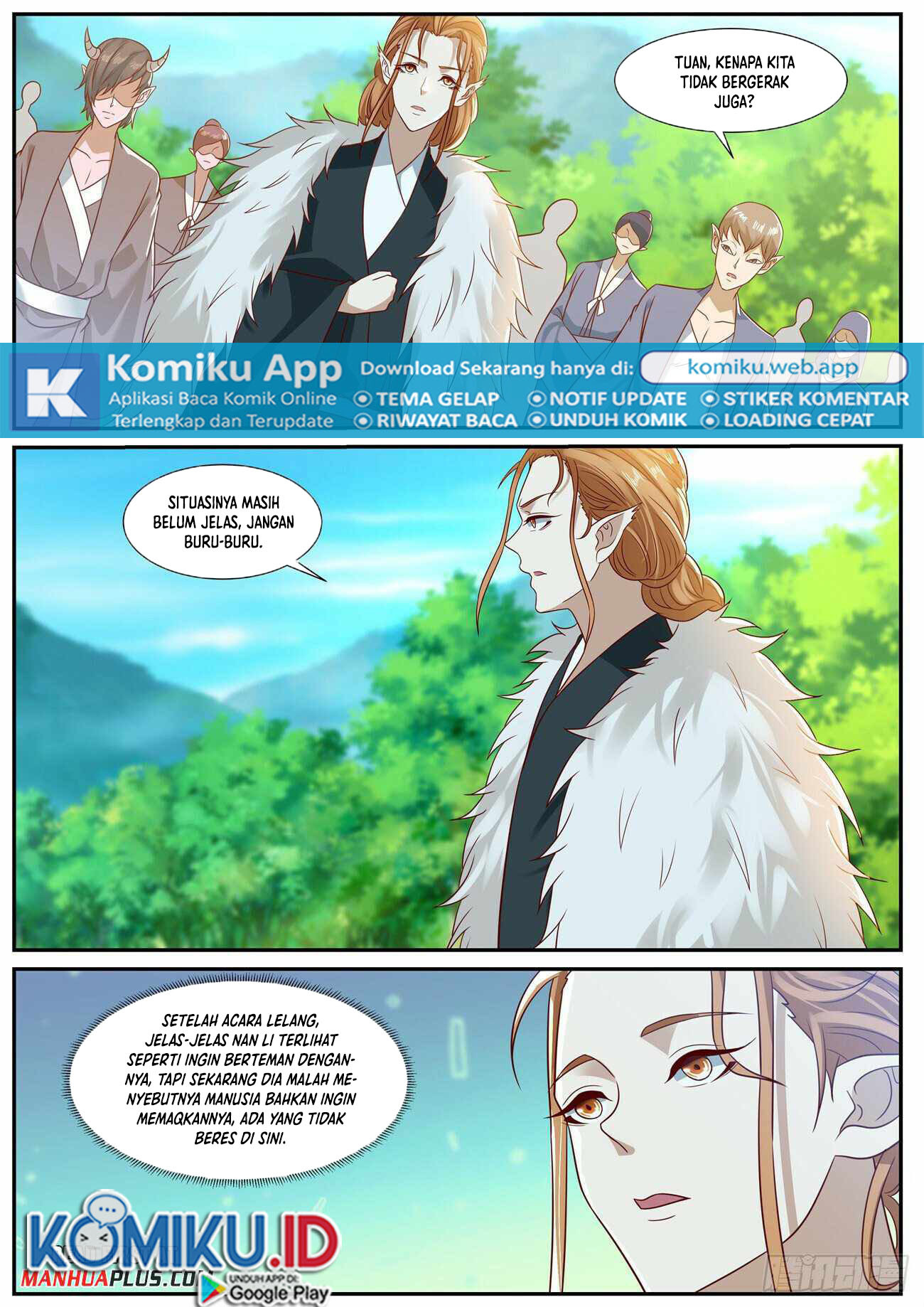 Rebirth Of The Urban Immortal Cultivator Chapter 884 Gambar 8