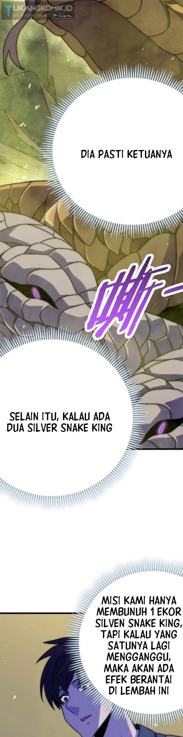 Apocalyptic Thief Chapter 157 halaman 17
