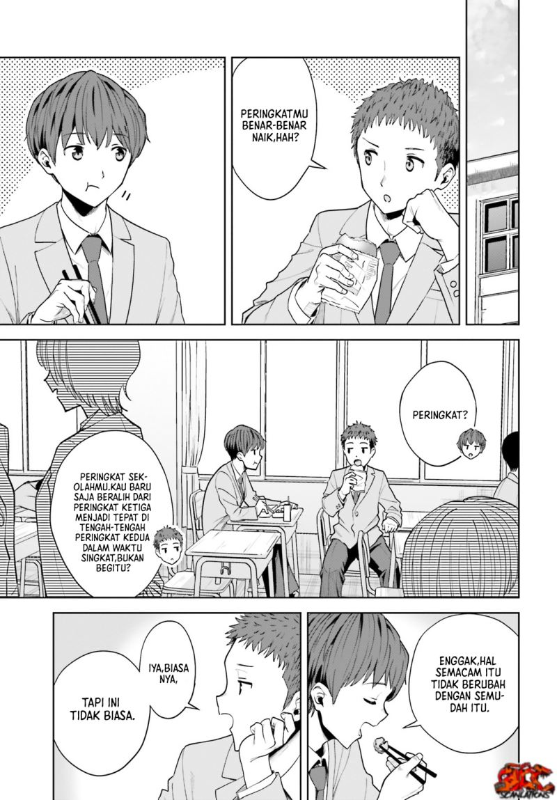 The Revenge of My Youth: My Re Life with a Girl Who Was Too Much of an Angel Chapter 05 Gambar 12
