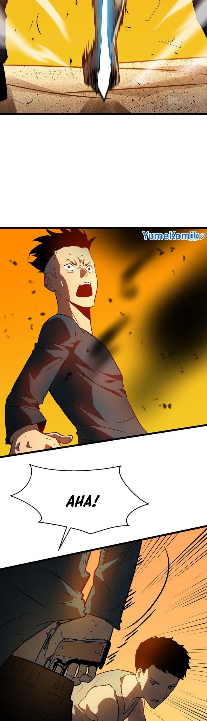 All Purpose Apocalyptic Upgrade System Chapter 03 Gambar 13