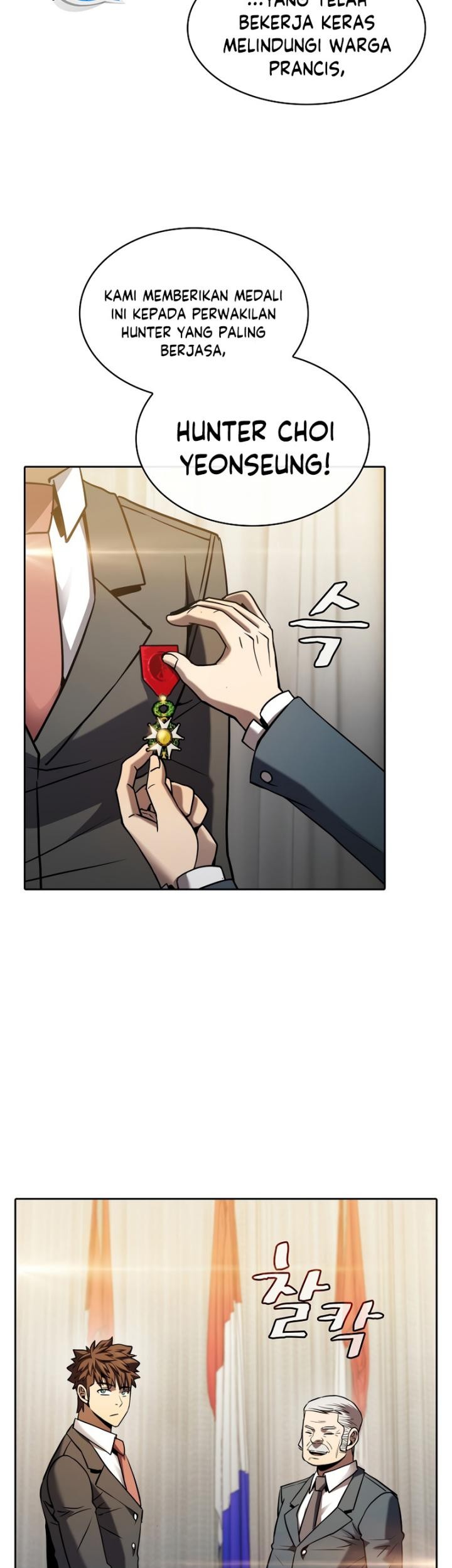 The Constellation that Returned from Hell Chapter 125 halaman 24