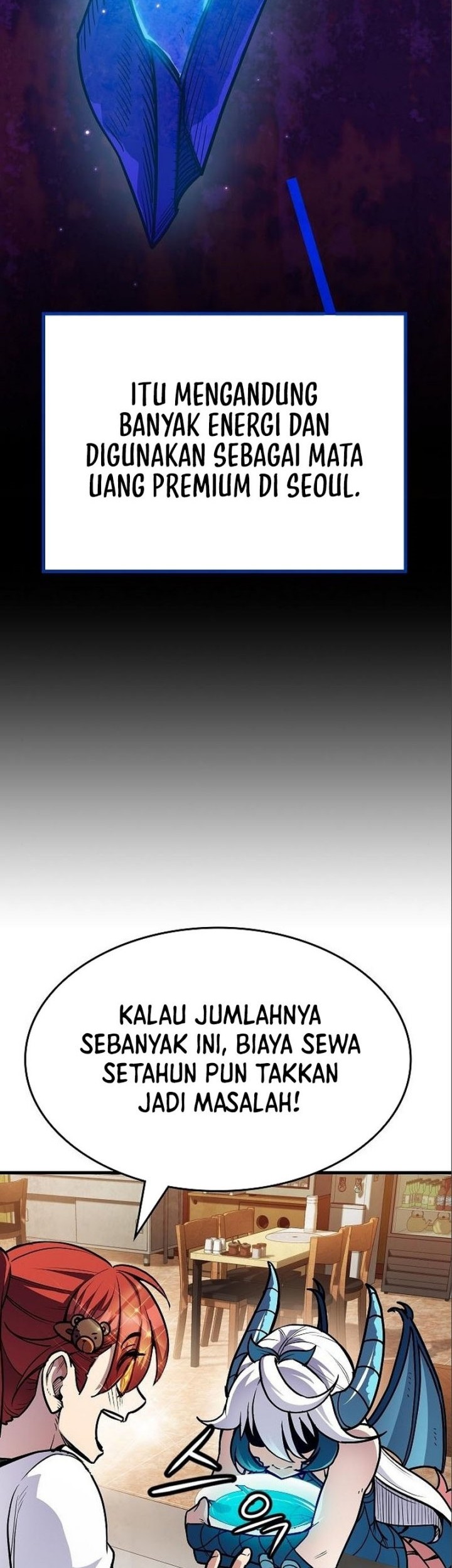 Peace Restaurant Chapter 5 halaman 35