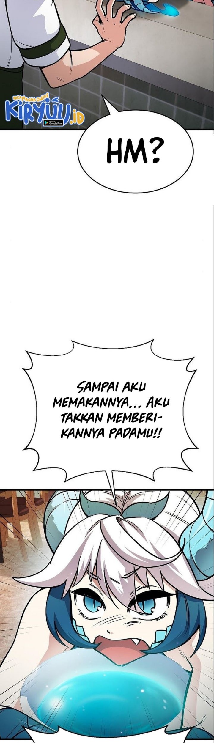 Peace Restaurant Chapter 5 halaman 36