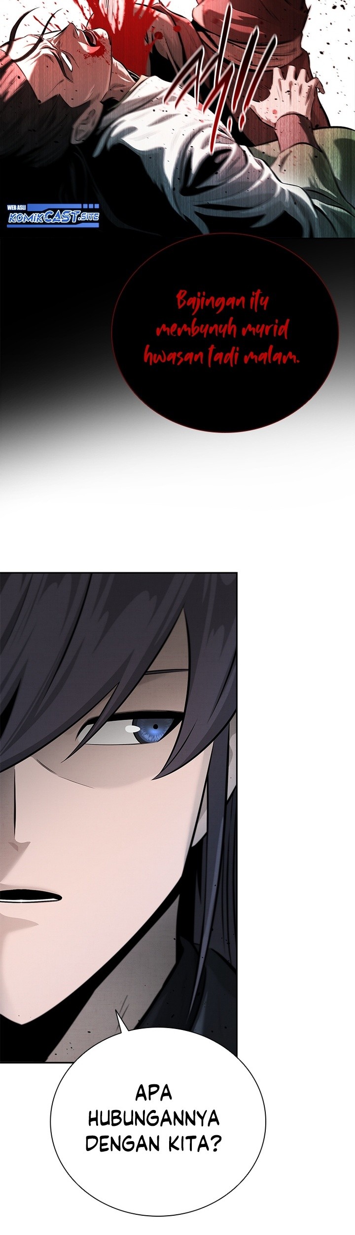 Moon-Shadow Sword Emperor Chapter 33 halaman 28