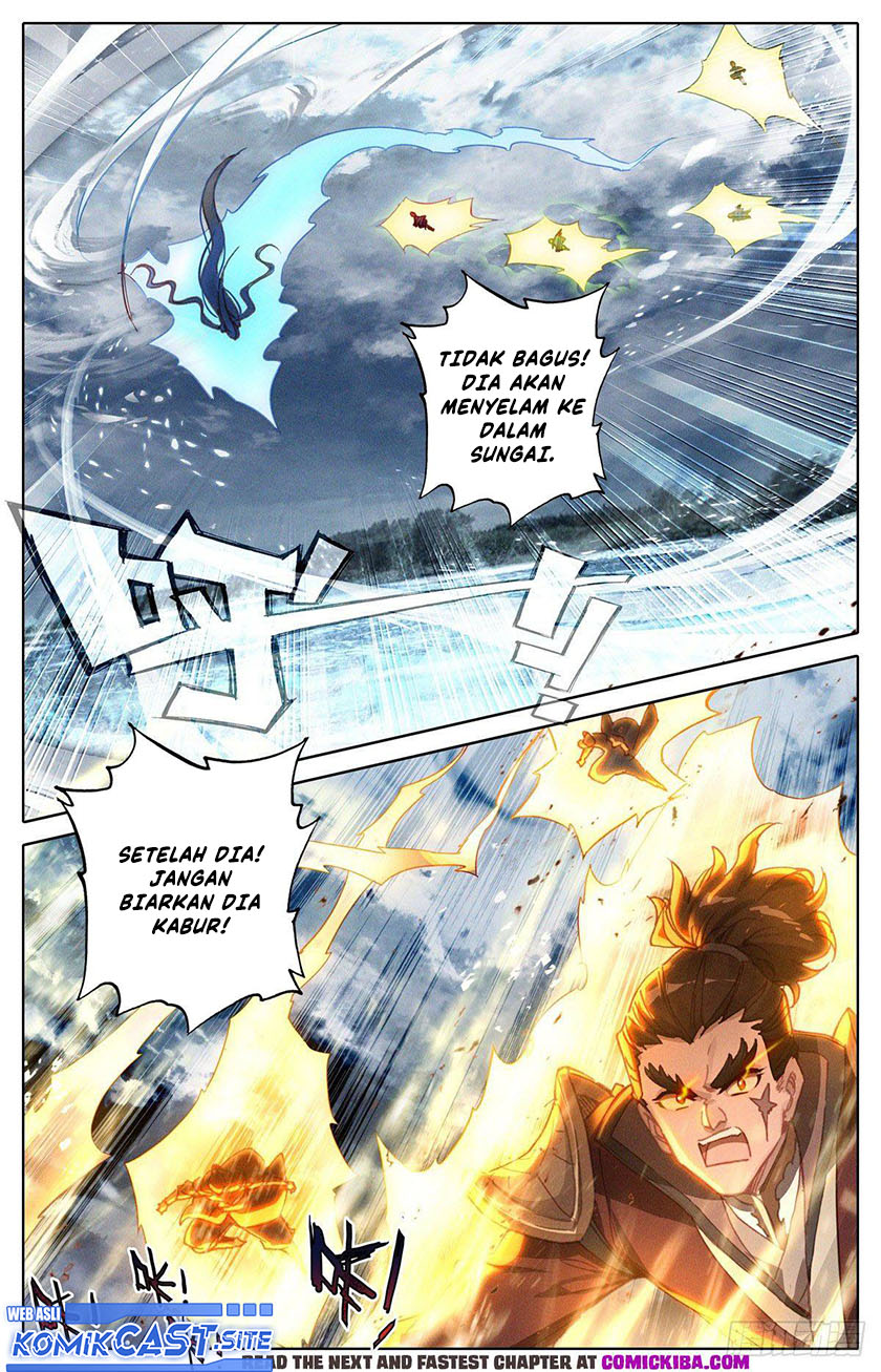 Cang Yuantu Chapter 118 halaman 8