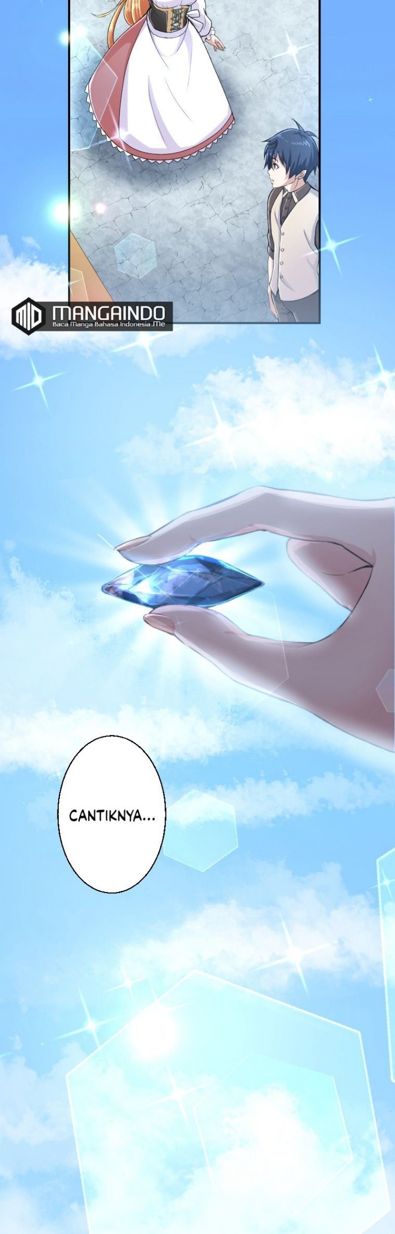 Berserk of Gluttony (Remake) Chapter 17 Gambar 21