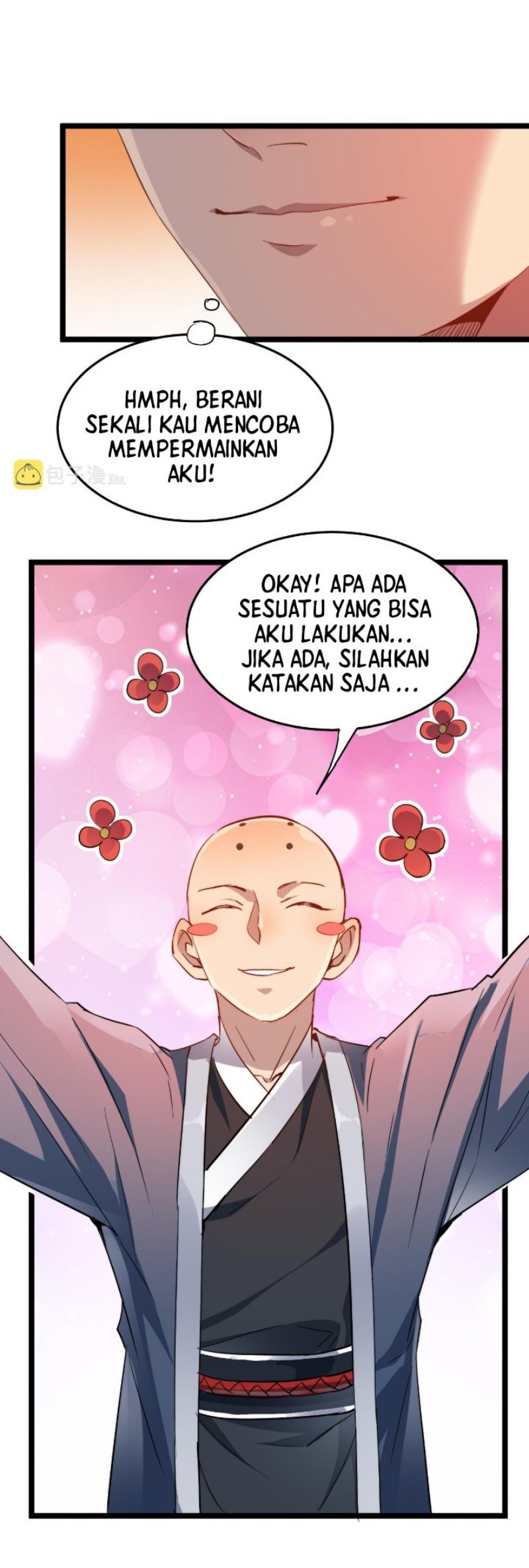 Building the Strongest Shaolin Temple in Another World Chapter 33 Gambar 18