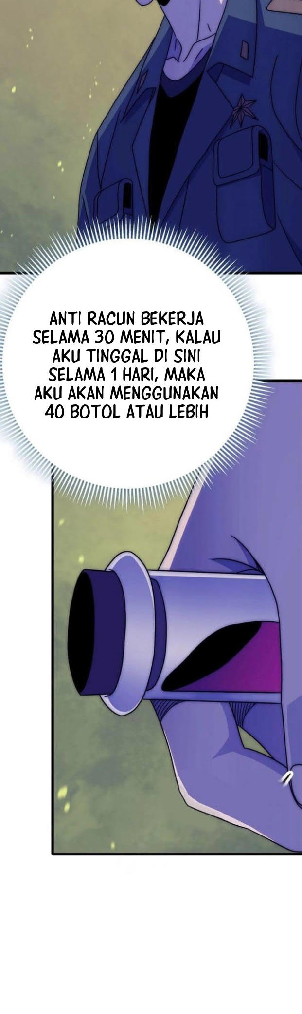 Apocalyptic Thief Chapter 158 halaman 18